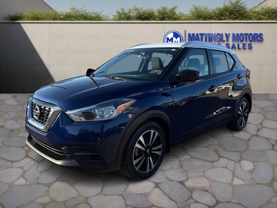 Used 2018 Nissan Kicks SV w/ Exterior Electronics Package image 3