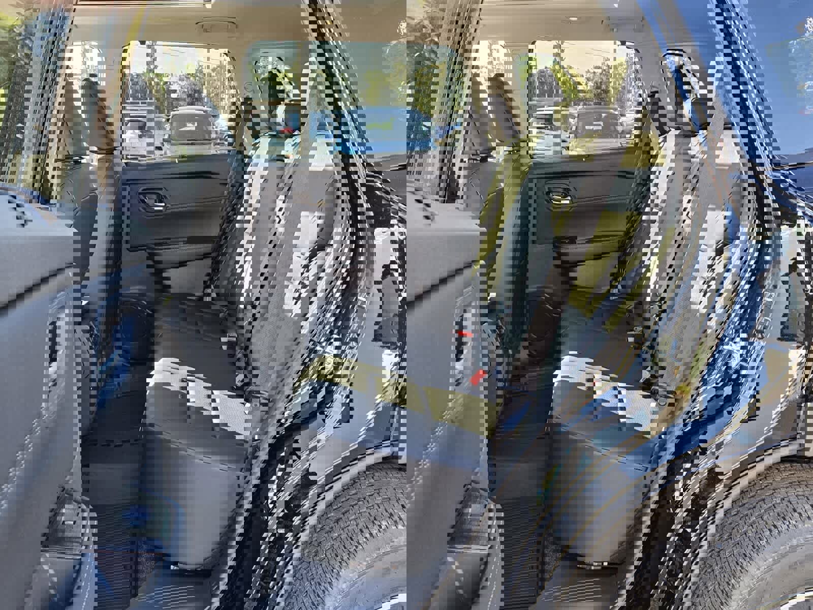 New 2026 Nissan Rogue SV image 4