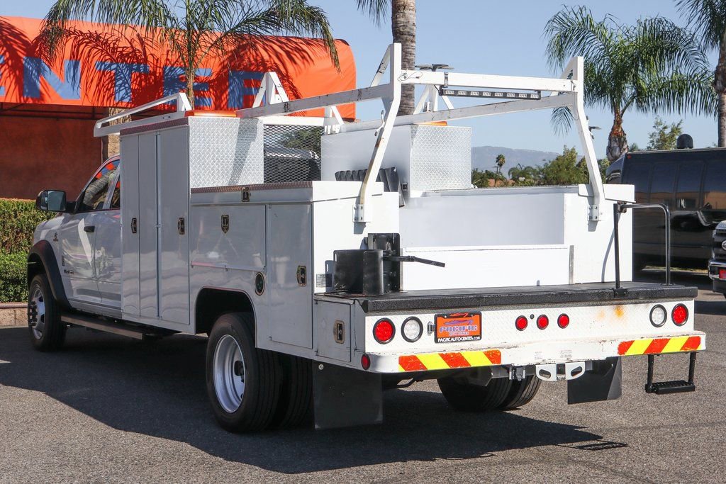 Used 2021 RAM 5500 Tradesman w/ Max Tow Package RWD image 7