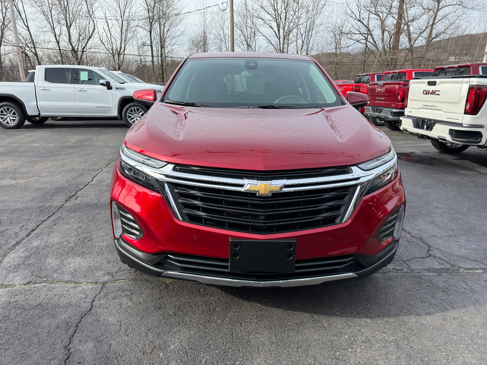 Used 2023 Chevrolet Equinox LT image 8
