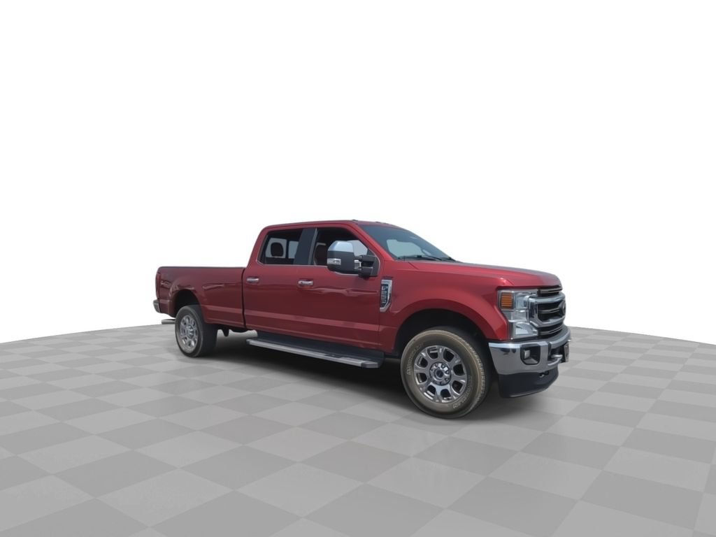 Used 2022 Ford F250 King Ranch w/ Chrome Package AWD/4WD image 2