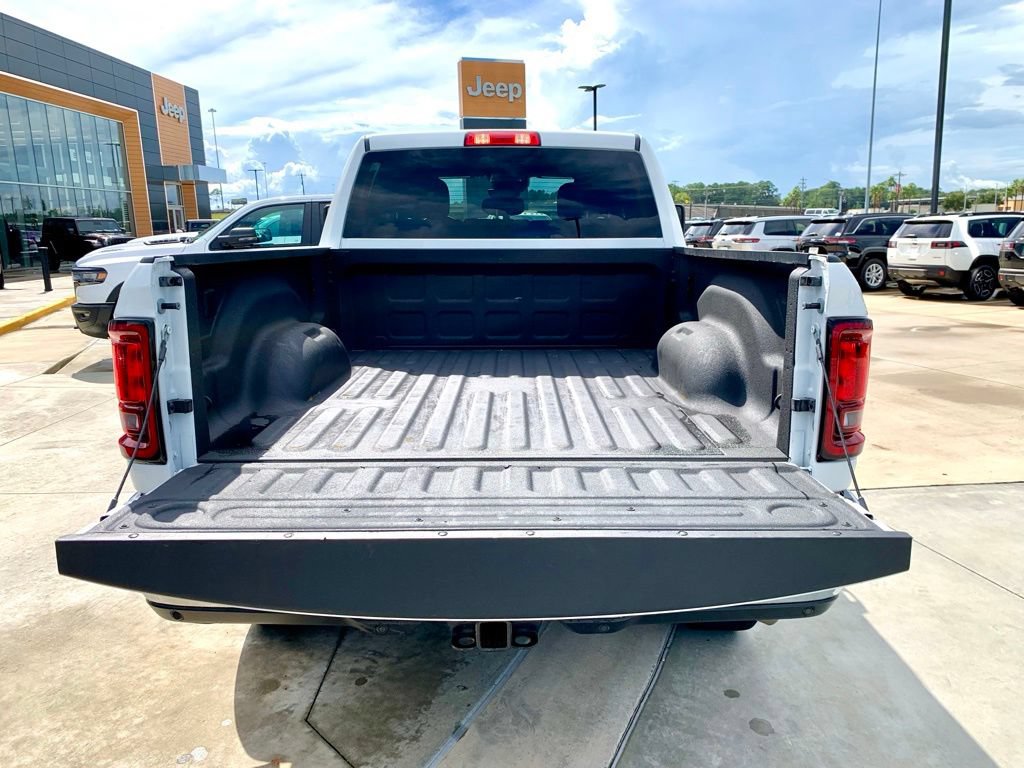 Used 2026 RAM 2500 Big Horn AWD/4WD image 23