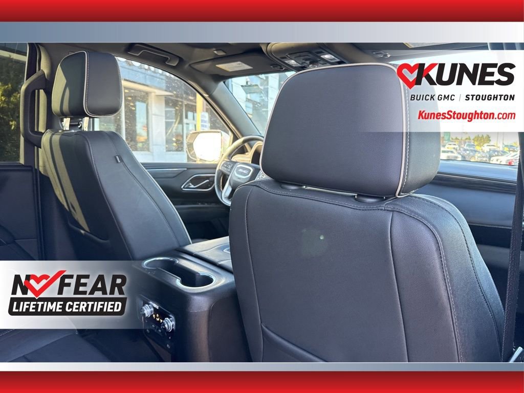 Used 2023 GMC Yukon SLT image 48