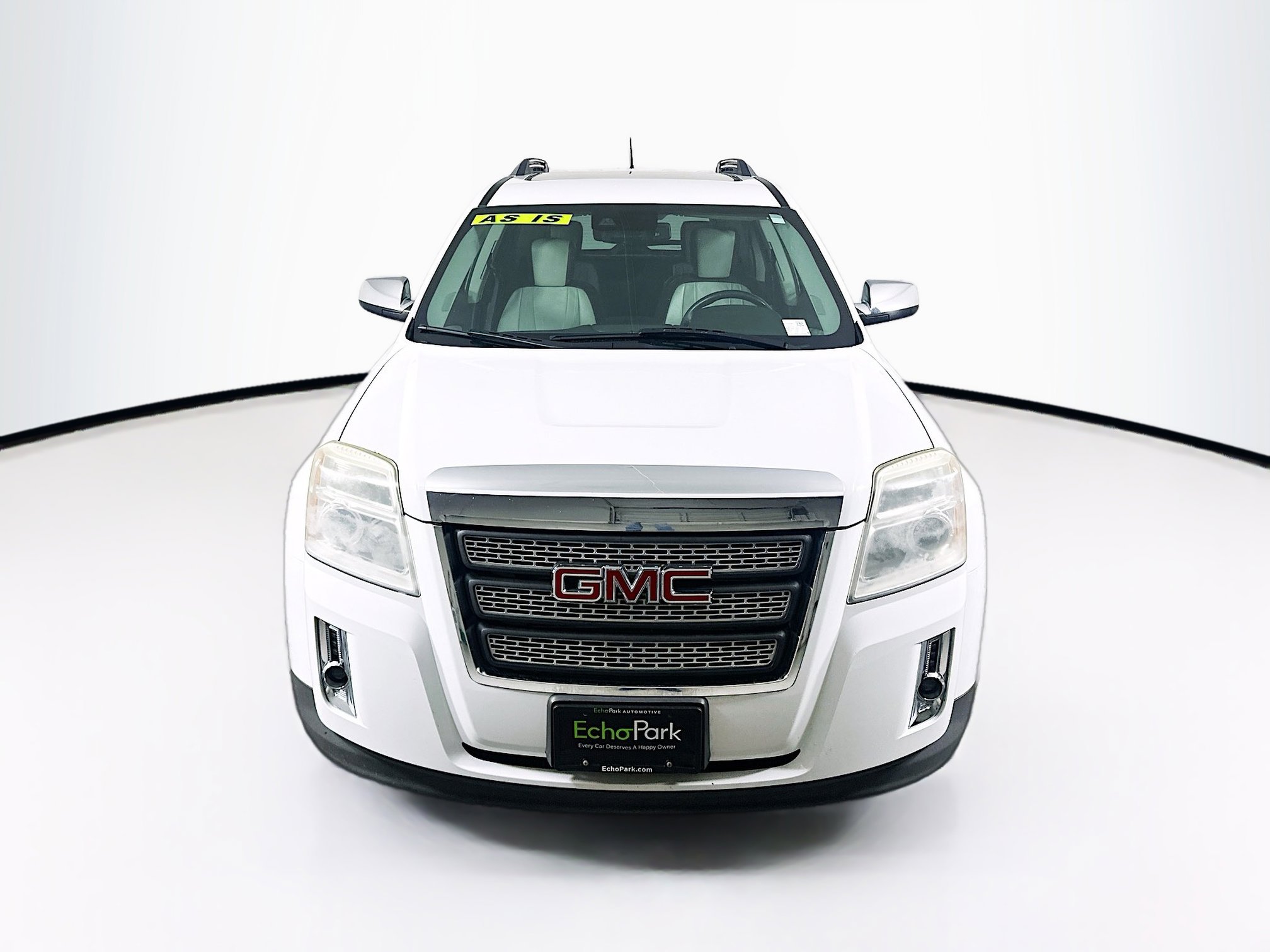 Used 2013 GMC Terrain SLT FWD image 2