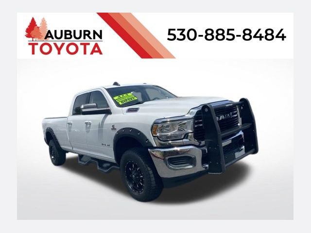 Used 2019 RAM 2500 Big Horn AWD/4WD image 1