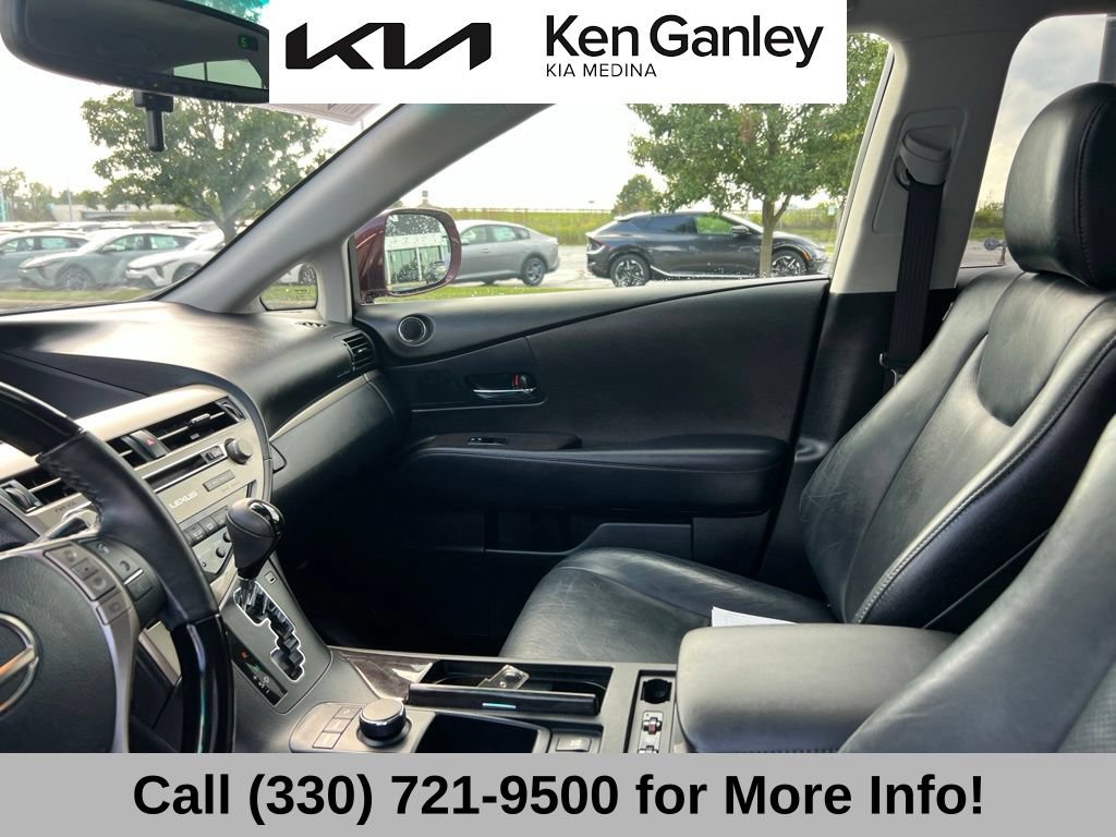 Used 2015 Lexus RX 350 AWD image 38