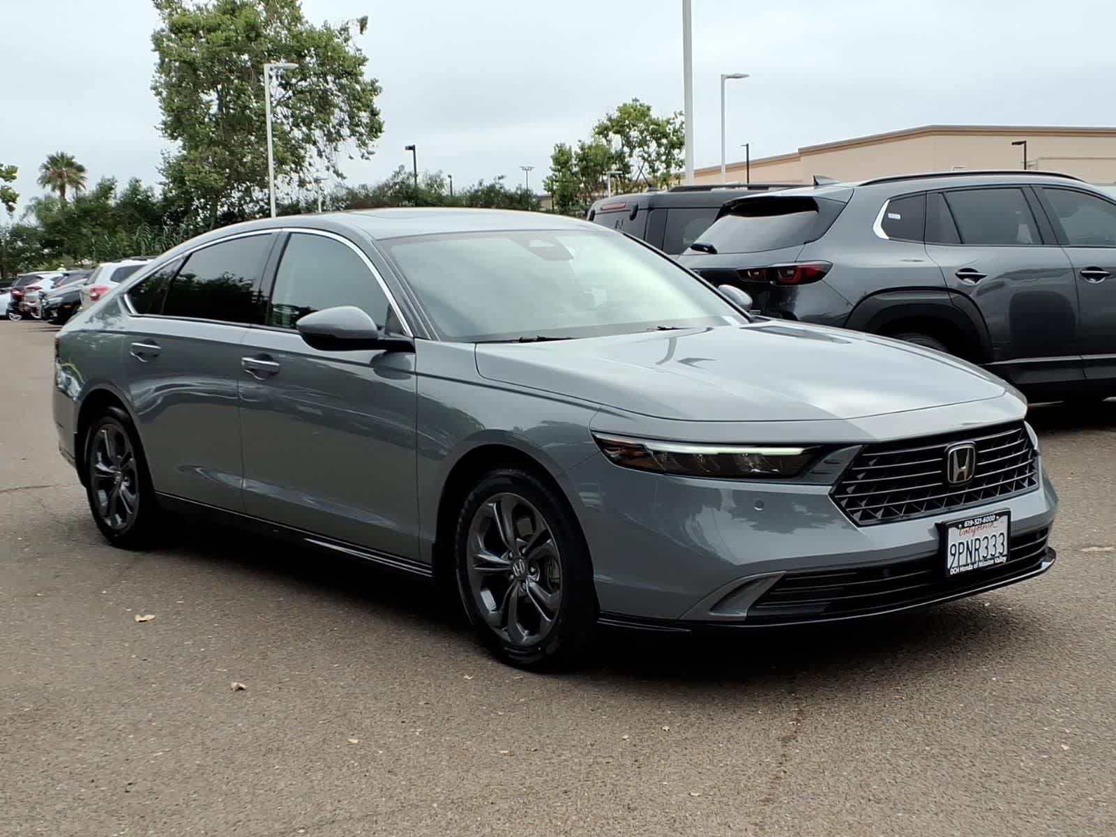Certified 2024 Honda Accord EX-L image 3