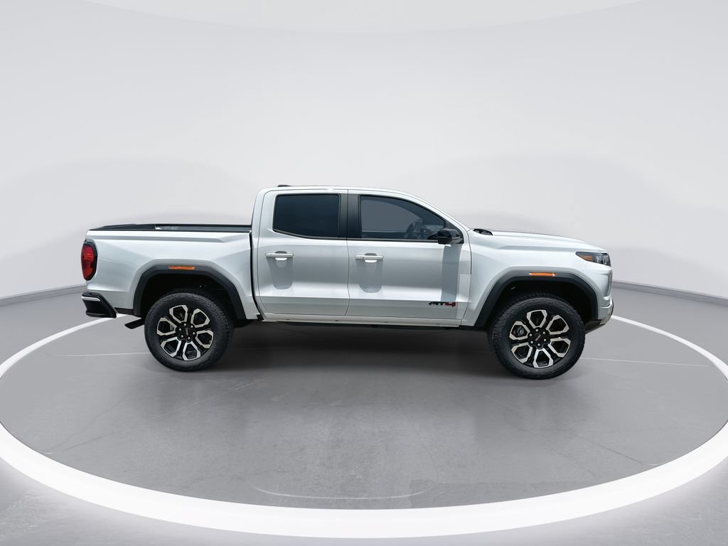 New 2026 GMC Canyon AT4 w/ Technology Plus Package AWD/4WD image 9