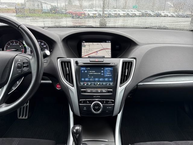 Used 2019 Acura TLX w/ Technology & A-SPEC Pkg image 24