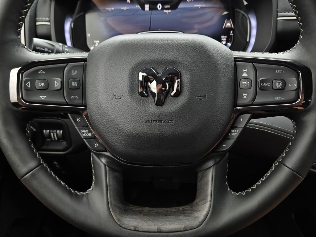 New 2026 RAM 1500 Limited image 24