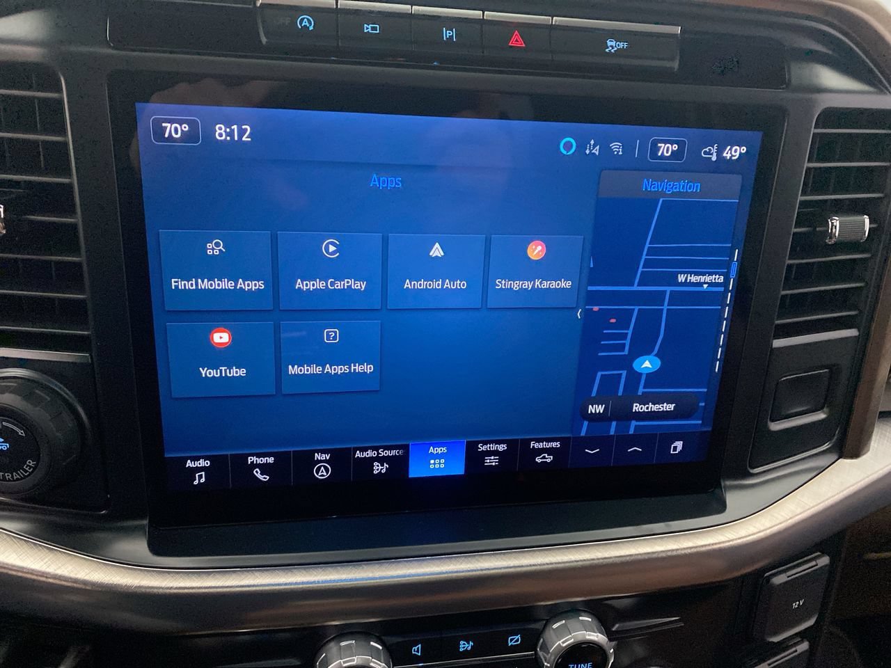 Used 2024 Ford F150 King Ranch AWD/4WD image 19