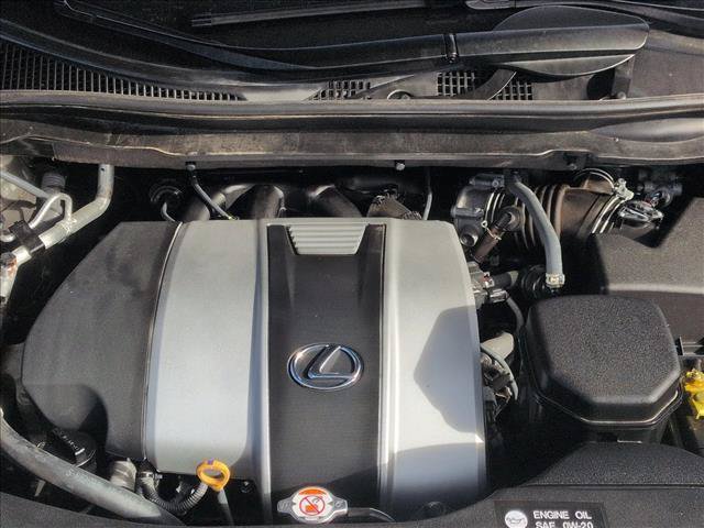 Used 2022 Lexus NX 350h AWD w/ Towing Package (2000 Lbs) image 23