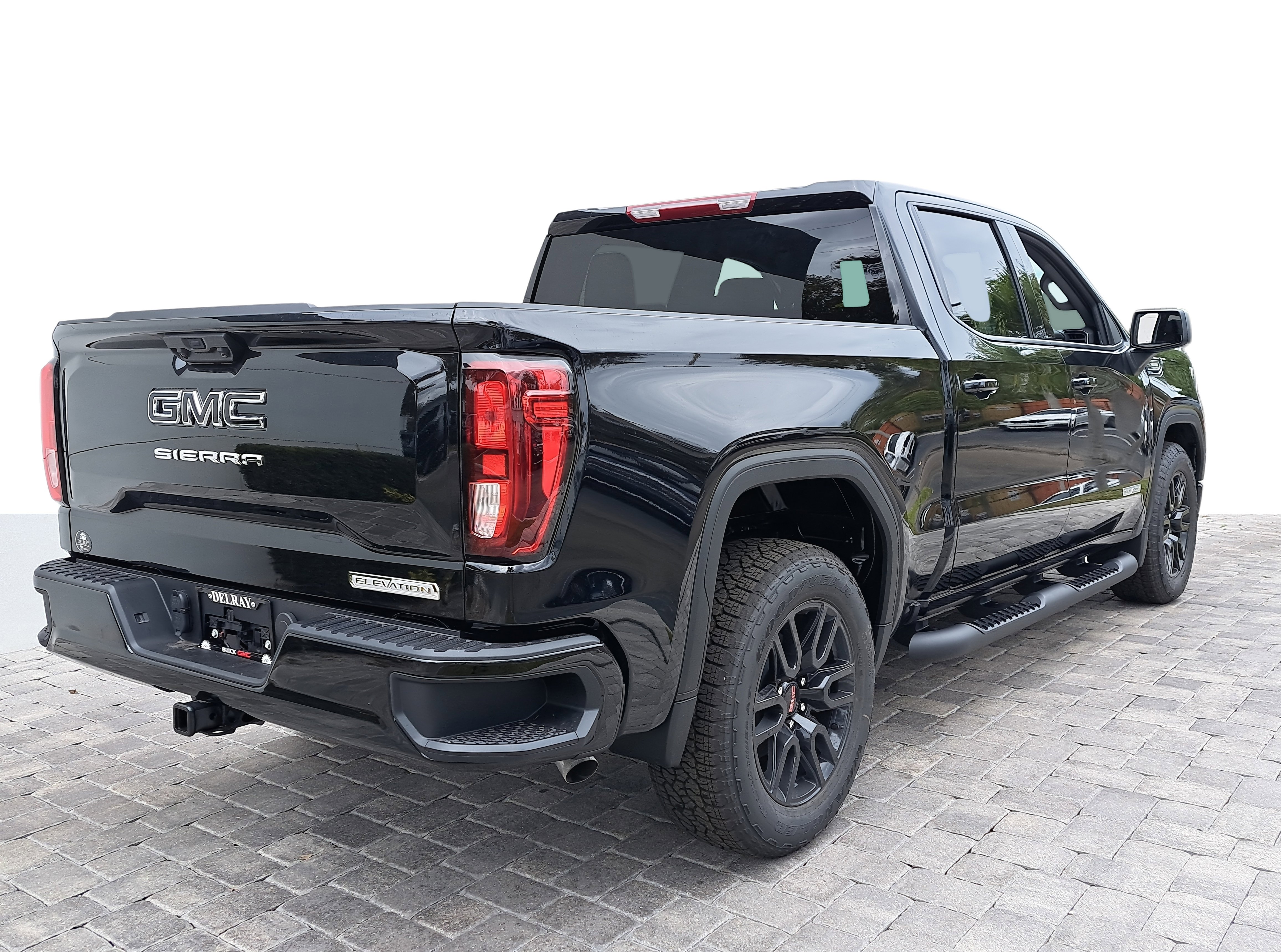 New 2026 GMC Sierra 1500 Elevation w/ Elevation Select Package image 6