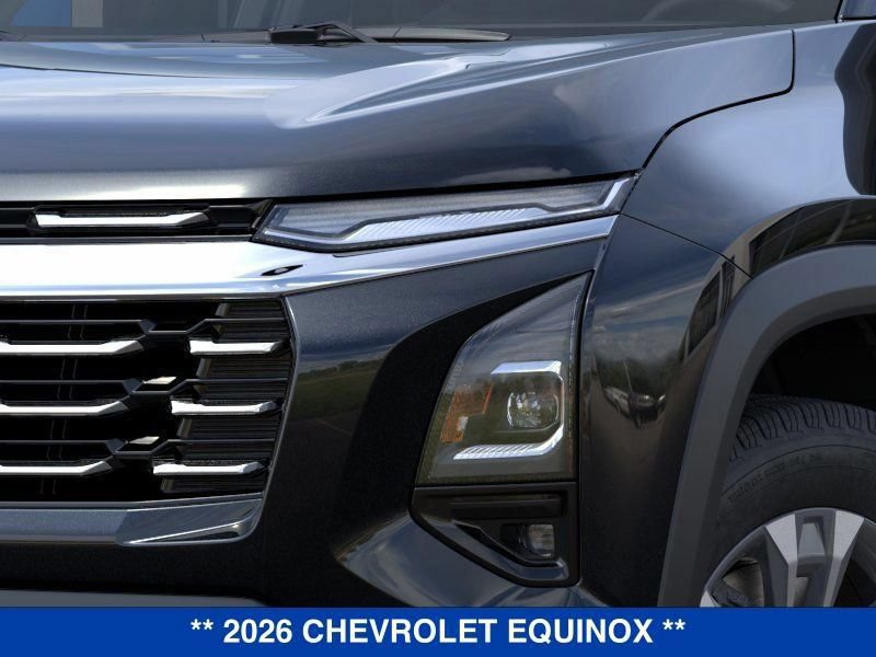 New 2026 Chevrolet Equinox LT w/ Convenience Package II AWD/4WD image 11