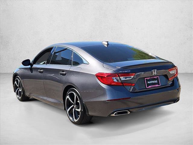 Used 2019 Honda Accord Sport image 7