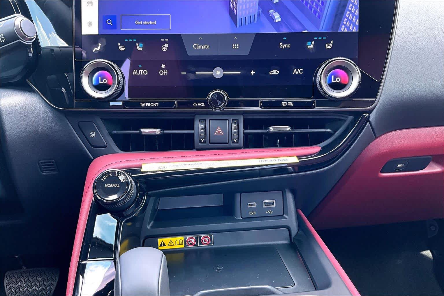 New 2026 Lexus NX 350 AWD w/ Accessory Package (Z1) image 19