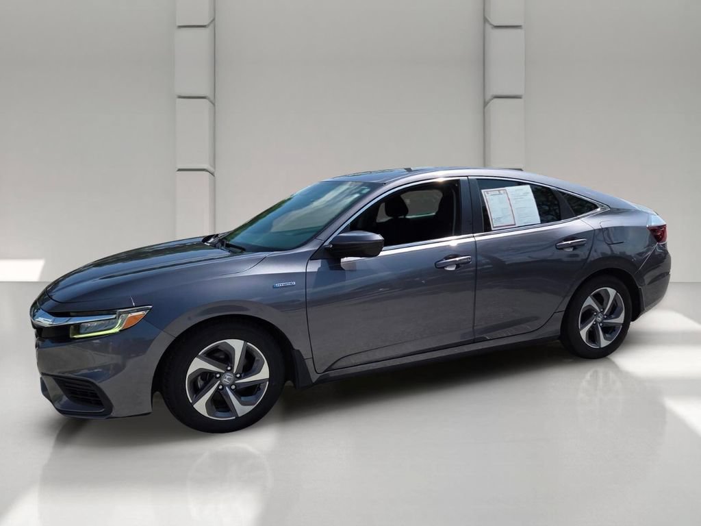 Used 2019 Honda Insight EX image 8