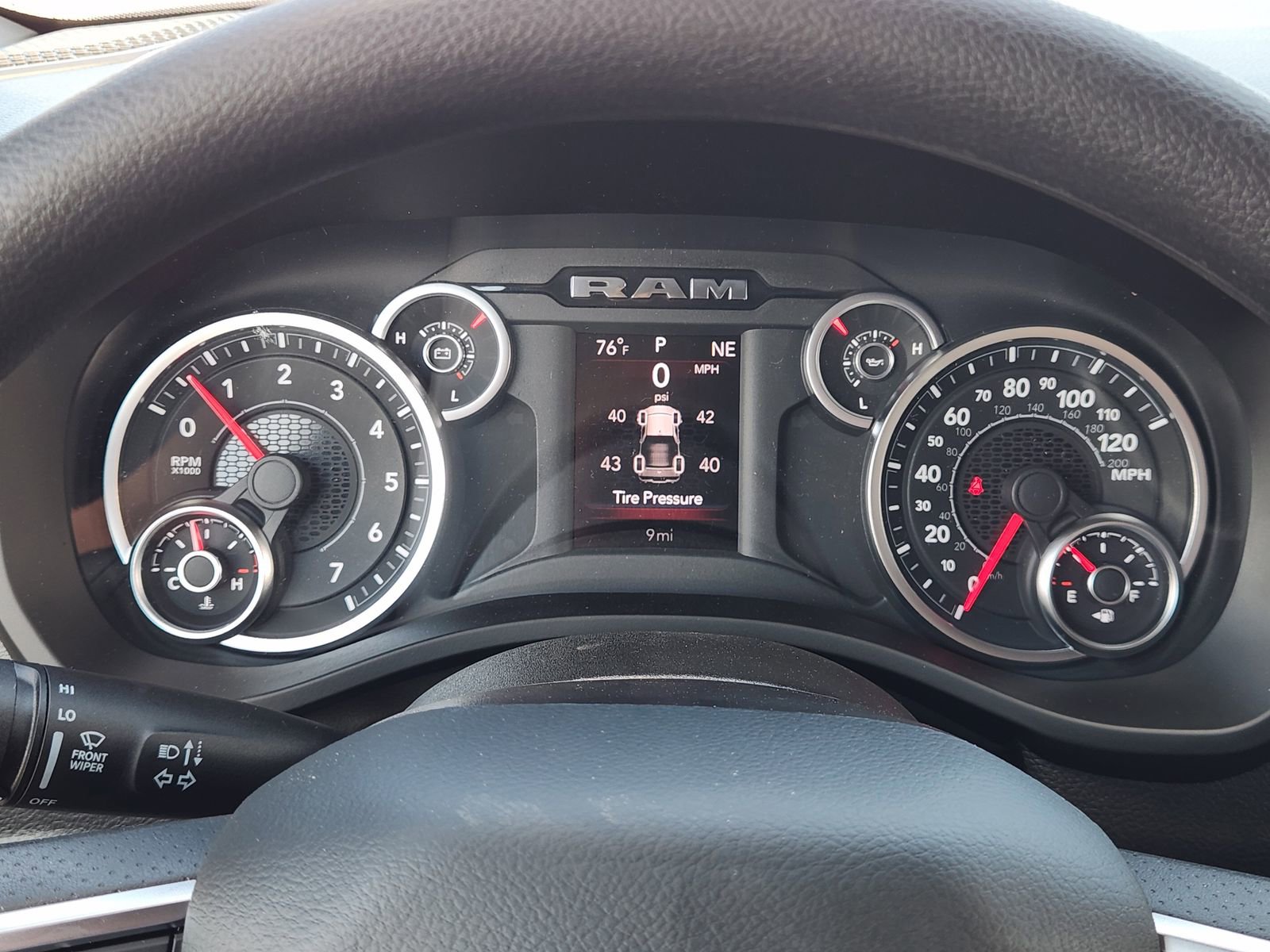 New 2026 RAM 1500 Express image 14