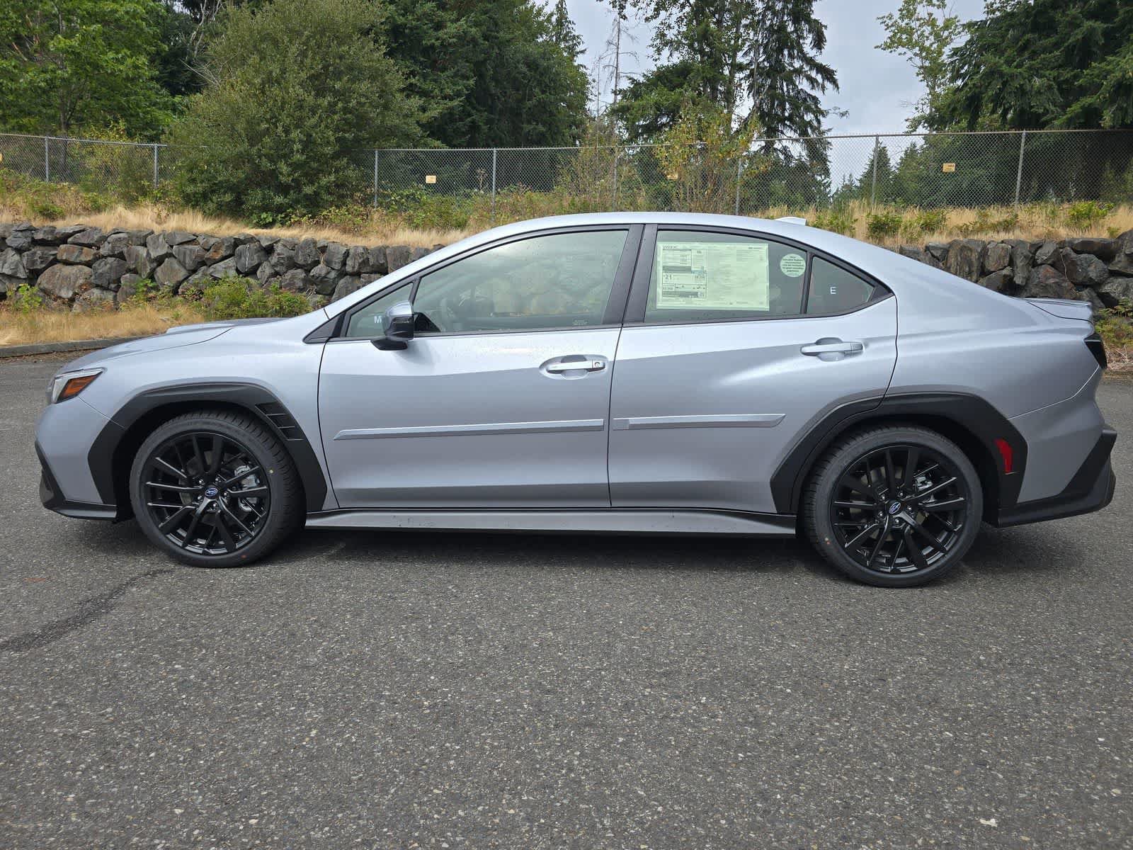 New 2026 Subaru WRX GT AWD/4WD image 3