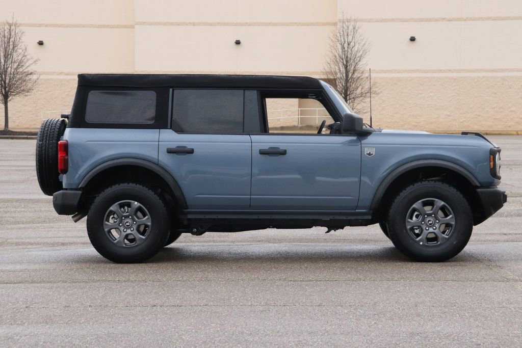 New 2025 Ford Bronco Big Bend image 9