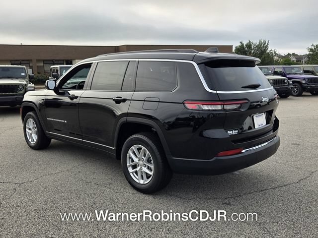 New 2026 Jeep Grand Cherokee L 2WD image 9