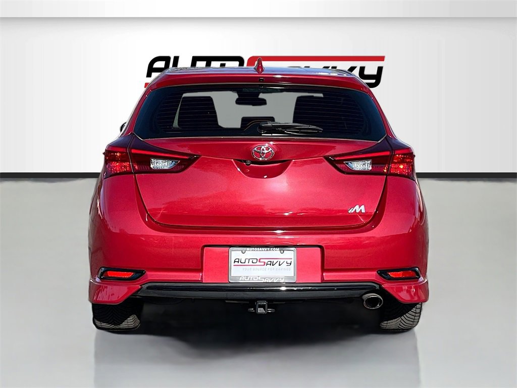 Used 2017 Toyota Corolla iM image 6