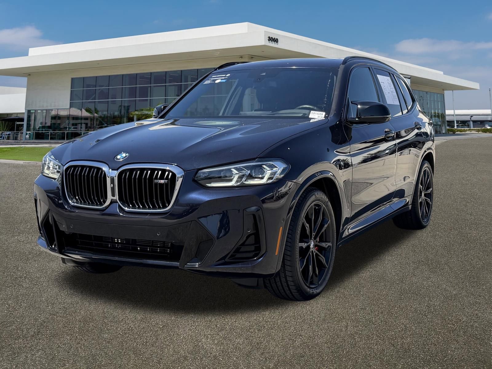Certified 2022 BMW X3 M40i w/ Premium Package image 4