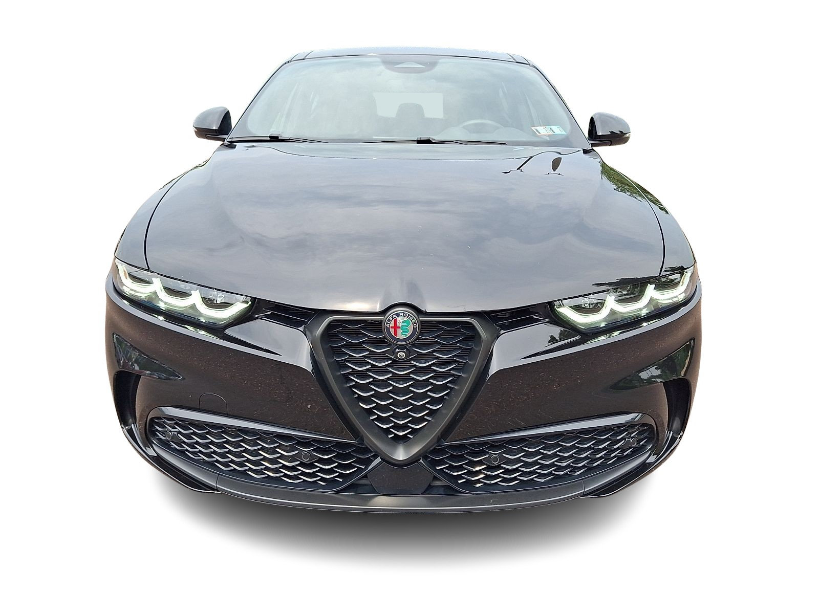 Used 2024 Alfa Romeo Tonale Ti AWD/4WD image 2