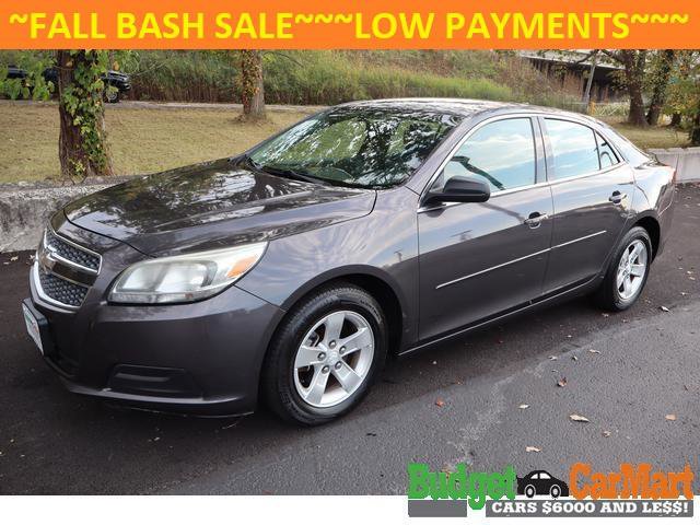 Used 2013 Chevrolet Malibu LS w/ Protection Package image 1