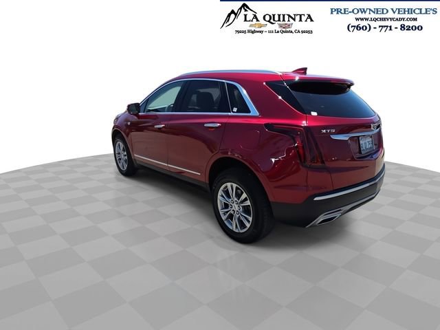 Used 2020 Cadillac XT5 Premium Luxury FWD image 6