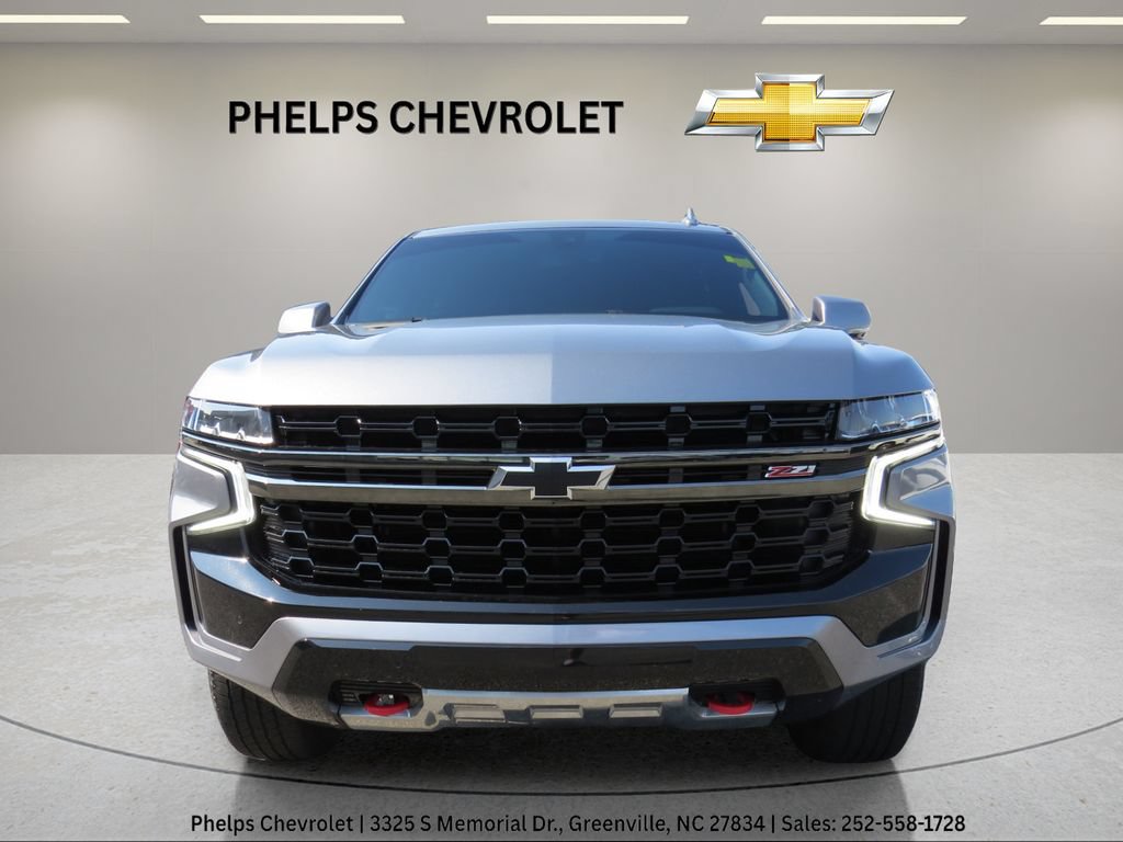 Certified 2022 Chevrolet Suburban Z71 AWD/4WD image 4