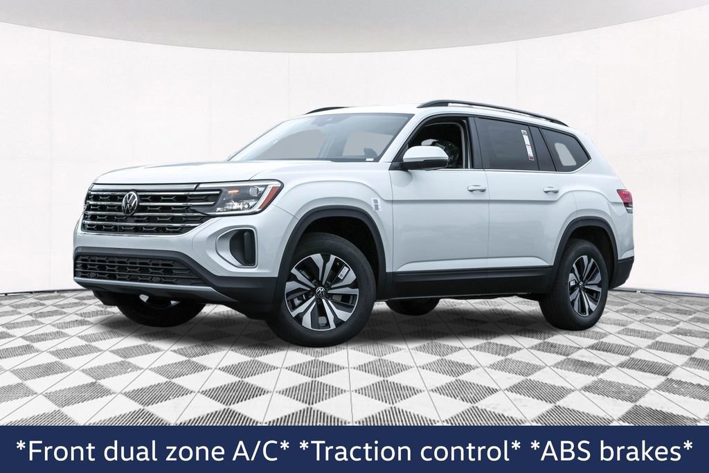 New 2026 Volkswagen Atlas SE image 2