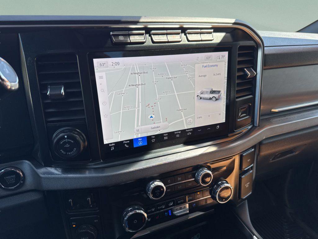 Used 2024 Ford F250 Platinum image 11