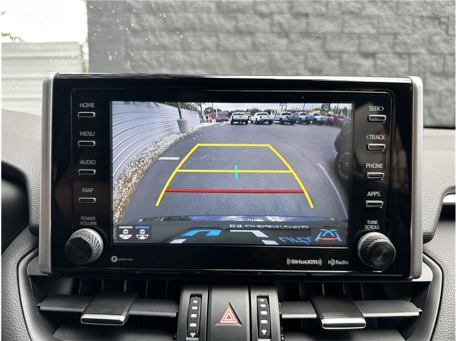Used 2021 Toyota RAV4 XSE w/ XSE Grade Weather Package AWD/4WD image 25