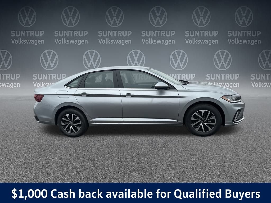 New 2026 Volkswagen Jetta S image 6