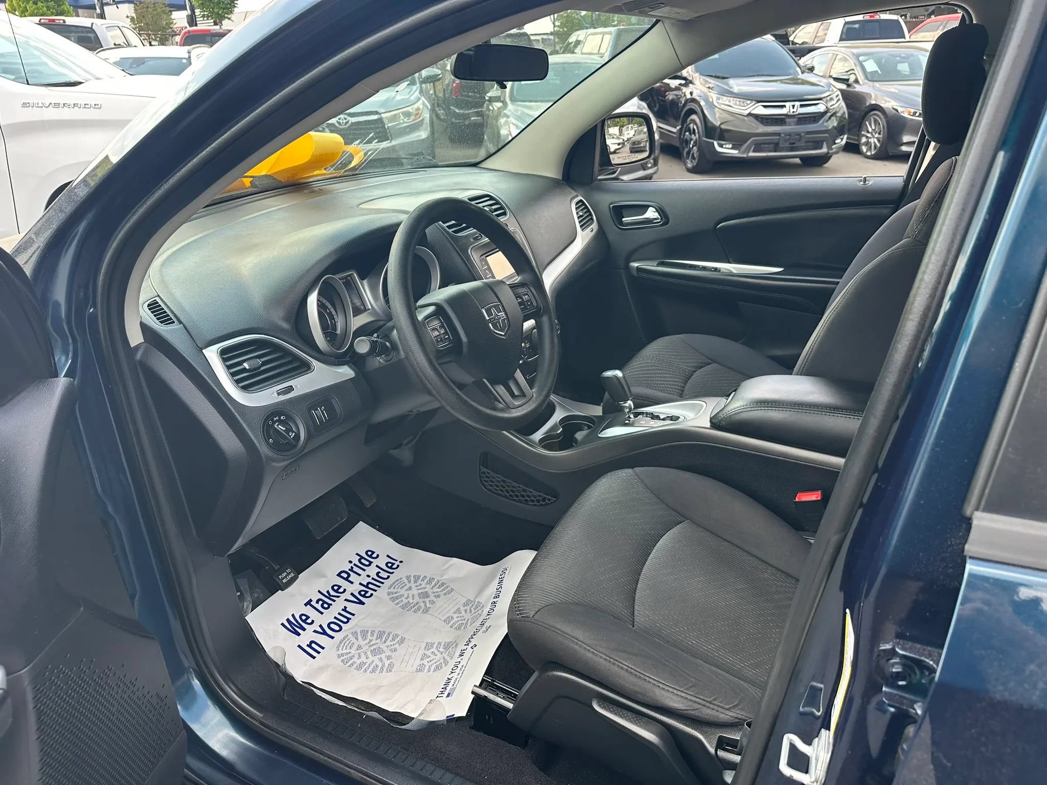 Used 2013 Dodge Journey SXT FWD image 22