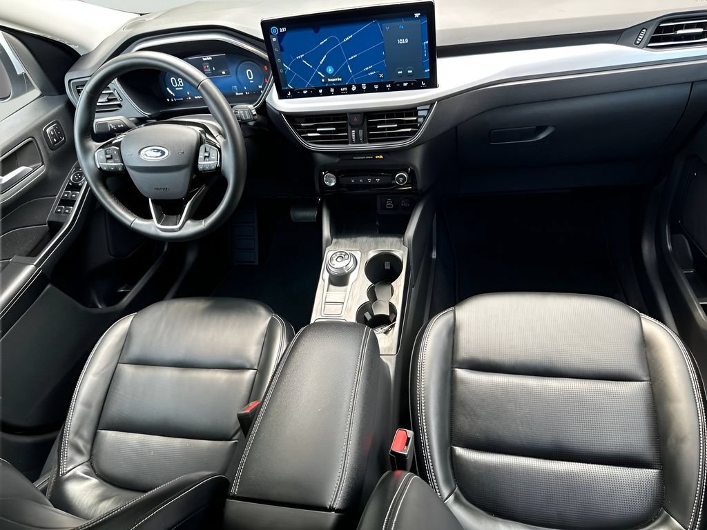 Used 2025 Ford Escape Platinum AWD/4WD image 29