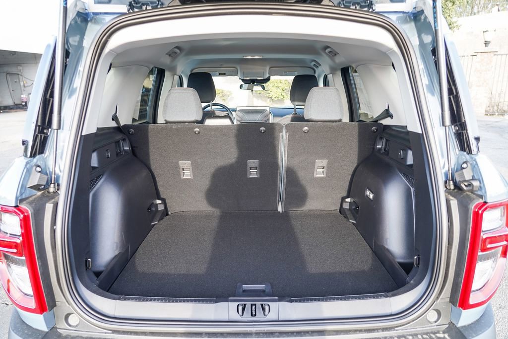 Used 2025 Ford Bronco Sport Heritage w/ Convenience Package image 12