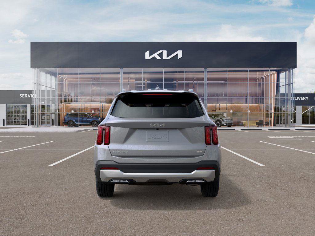 New 2025 Kia Sorento EX image 5
