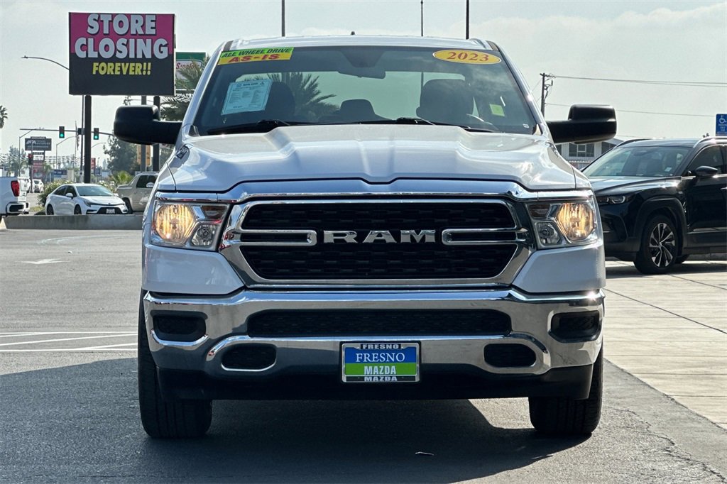 Used 2023 RAM 1500 Big Horn image 11