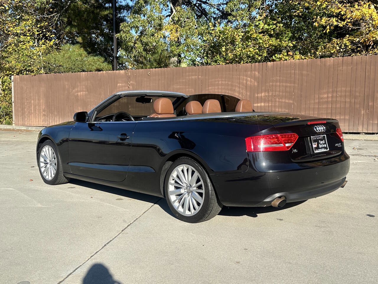 Used 2012 Audi A5 2.0T Premium Plus image 16