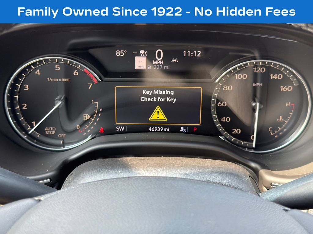 Used 2022 Cadillac CT5 Premium Luxury RWD image 26