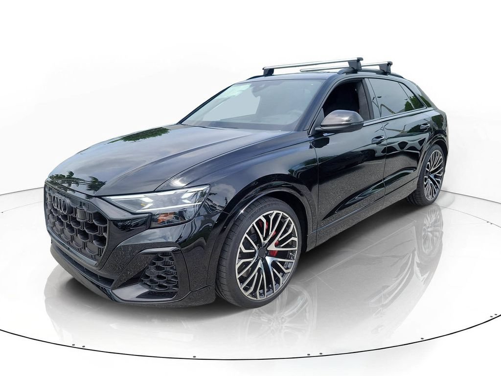 New 2026 Audi SQ8 Prestige AWD/4WD image 2