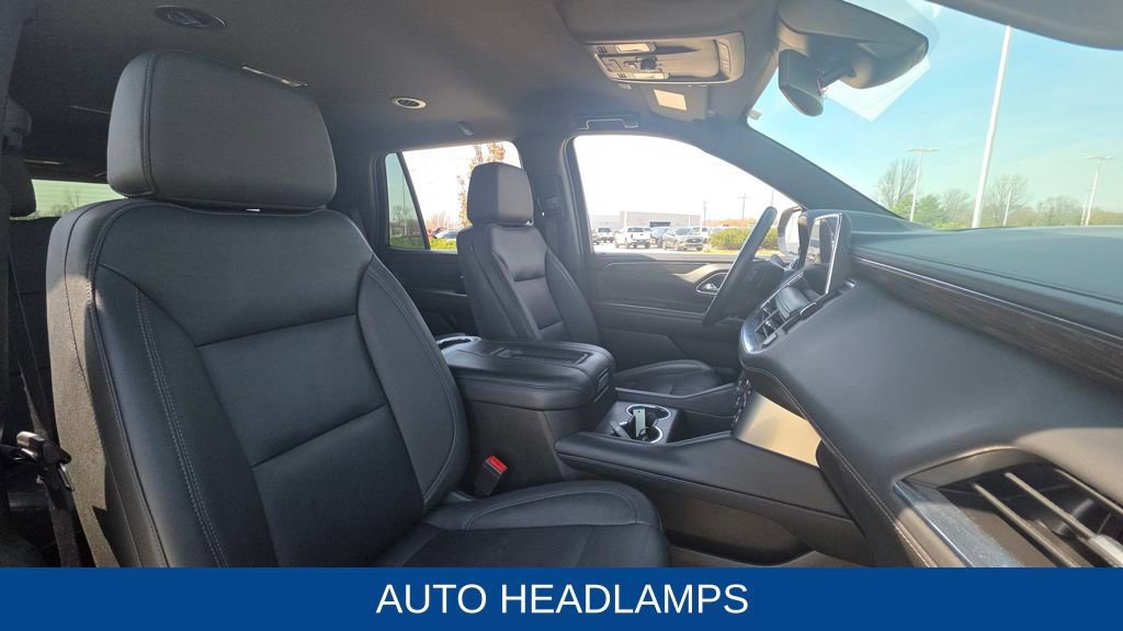 Used 2023 Chevrolet Tahoe LT w/ Luxury Package image 14
