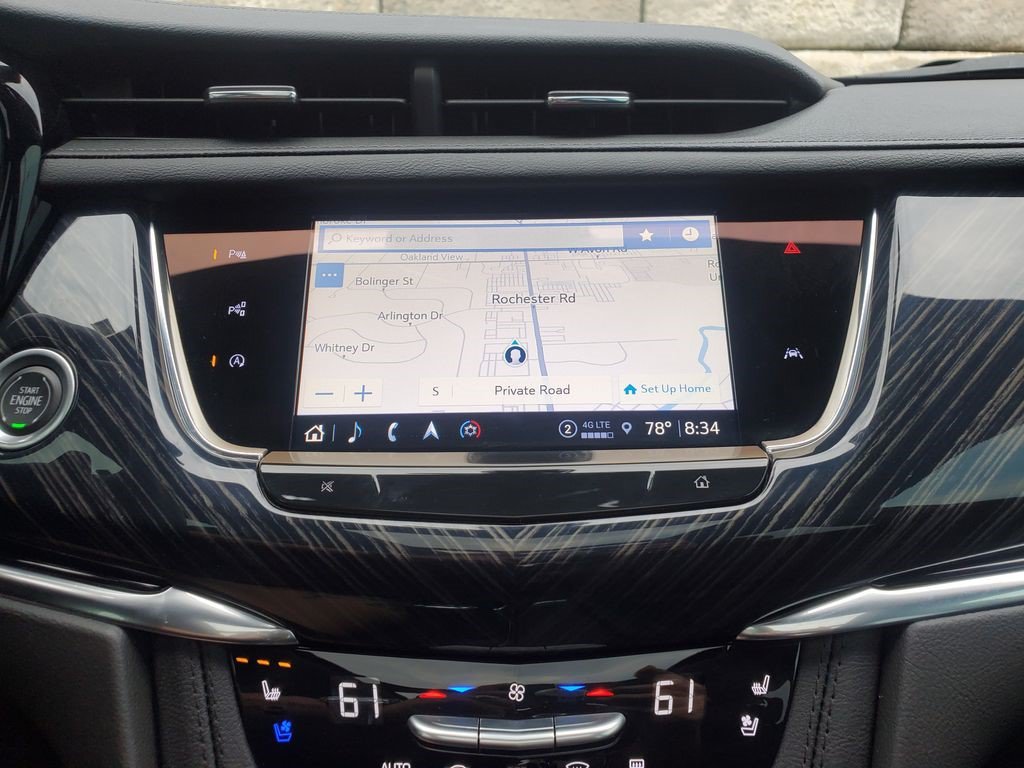 Certified 2023 Cadillac XT6 Premium Luxury w/ Technology Package AWD/4WD image 22