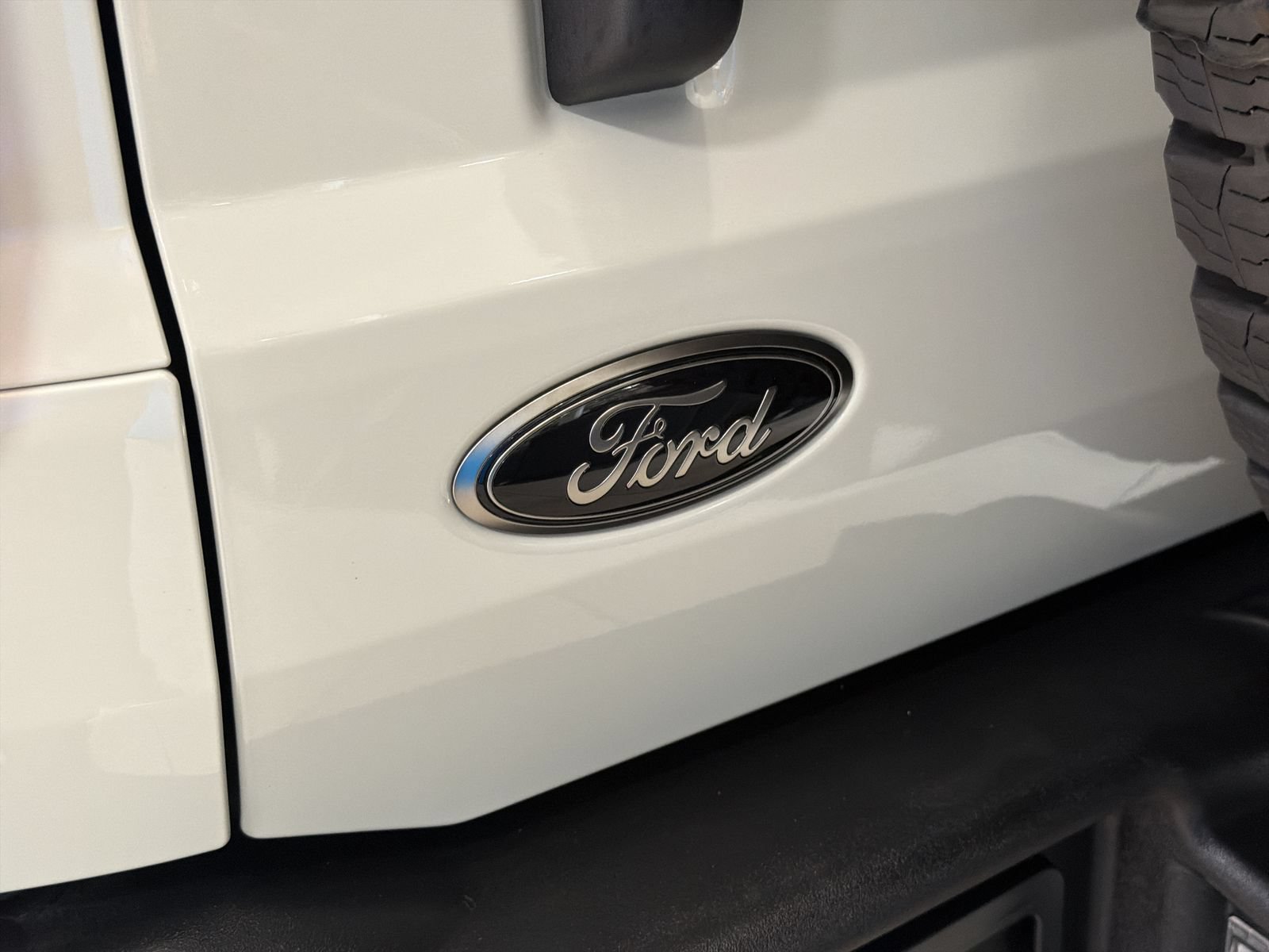 New 2026 Ford Bronco Big Bend AWD/4WD image 13