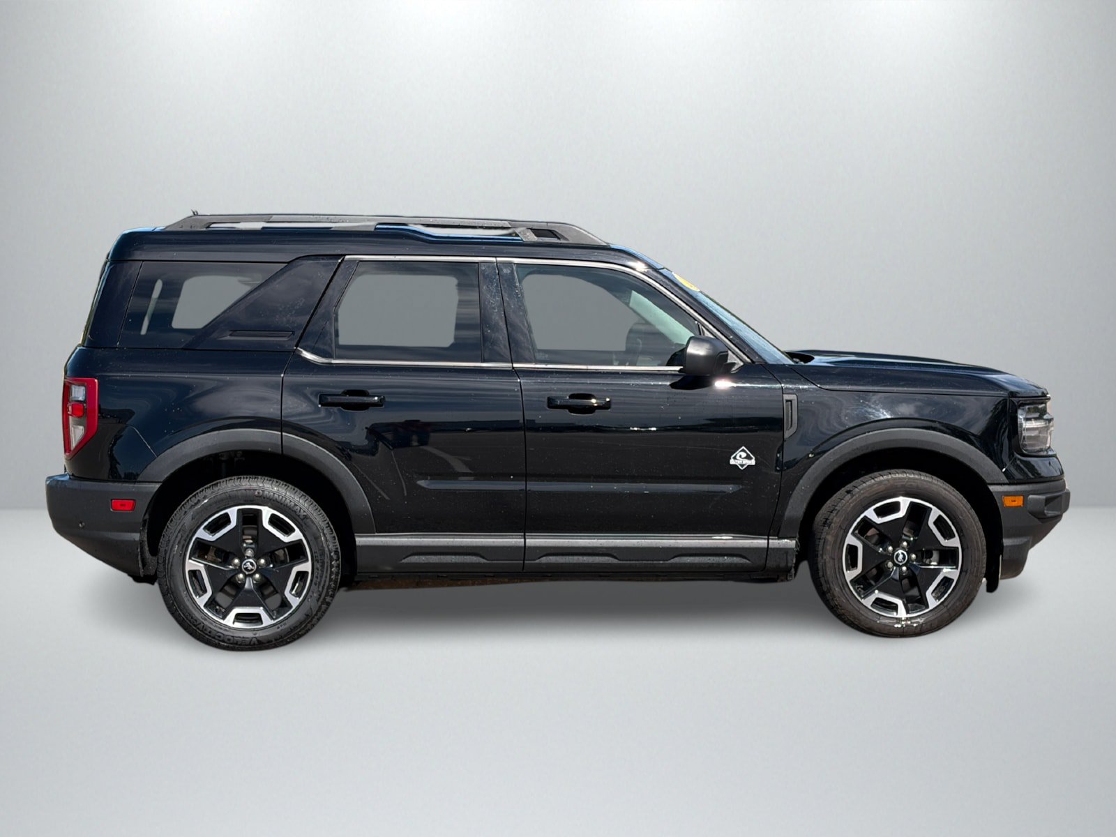 Used 2023 Ford Bronco Sport Outer Banks AWD/4WD image 6