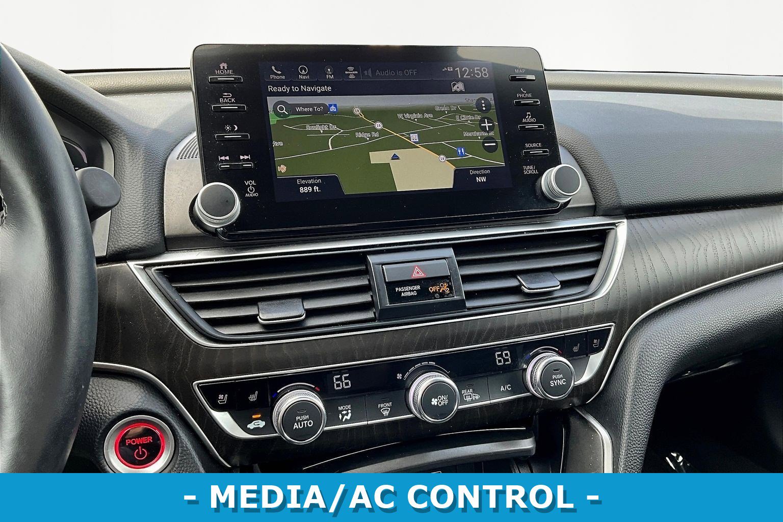 Used 2021 Honda Accord Touring image 10