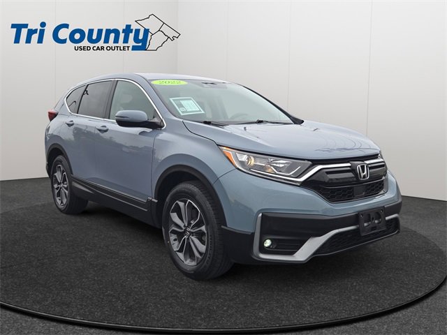 Used 2022 Honda CR-V EX-L