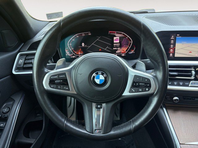Used 2020 BMW 330i xDrive Sedan AWD/4WD image 12